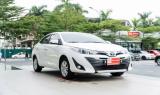 Bán Toyota Vios 2020 cũ