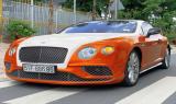 Bán Bentley Continental 2008 cũ