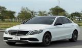 Bán Mercedes C200 Elegance 2020 cũ