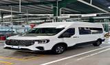 Bán Ford Transit tiêu chuẩn 100000 cũ