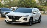 Bán Hyundai Santa Fe 2020 cũ