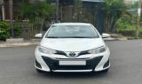 Bán Toyota Vios 1.5E MT 2018 cũ