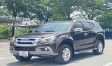 Bán Isuzu Mu-X 2.5 4x2 MT 0 cũ