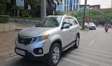 Bán Kia Sorento GATH 2013 cũ