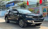 Bán Ford Everest 2021 cũ