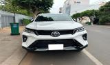 Bán Toyota Fortuner 0 cũ