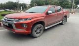 Bán Mitsubishi Triton 4x2 MT 2021 cũ