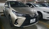 Bán Toyota Vios G 2021 cũ