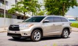 Bán Toyota Highlander Limited V6 AWD 2015 cũ