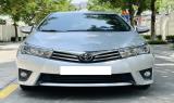 Bán Toyota Altis 1.8G CVT 2017 cũ