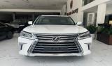 Bán Lexus LX570 2016 cũ