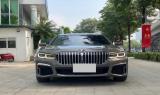 Bán BMW 730Li M Sport 2021 cũ