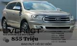 Bán Ford Everest 2019 cũ