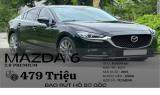 Bán Mazda 6 2.0L Premium 2015 cũ