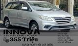 Bán Toyota Innova 2015 cũ