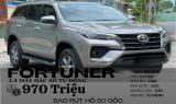 Bán Toyota Fortuner 2021 cũ