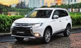 Bán Mitsubishi Outlander 2016 cũ