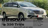 Bán Toyota Innova 2.0E 2015 cũ