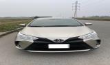 Bán Toyota Vios 1.5E MT 2021 cũ