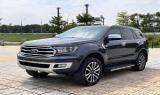 Bán Ford Everest 2020 cũ