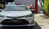 Bán Toyota Altis 1.8E MT 2021 cũ