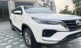 Bán Toyota Fortuner 2021 cũ