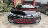 Bán Toyota Altis 1.8E CVT 0 cũ