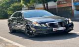 Bán Mercedes E250 2010 cũ