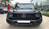 Bán Mercedes G63 AMG 2021 cũ