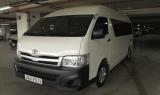 Bán Toyota Hiace Máy xăng 2013 cũ