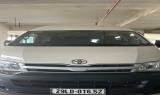 Bán Toyota Hiace Máy xăng 2013 cũ