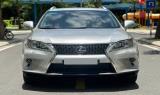 Bán Lexus RX350L 2012 cũ