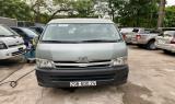 Bán Toyota Hiace Máy xăng 2011 cũ