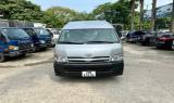 Bán Toyota Hiace Máy dầu 2013 cũ