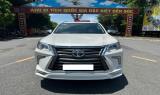 Bán Toyota Fortuner 2017 cũ