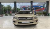 Bán Lexus LX570 2012 cũ