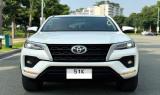 Bán Toyota Fortuner 2021 cũ