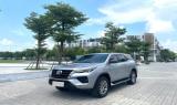 Bán Toyota Fortuner 2021 cũ