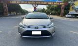 Bán Toyota Vios 1.5E CVT 2016 cũ