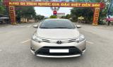 Bán Toyota Vios 1.5E CVT 2016 cũ