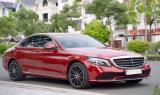 Bán Mercedes C200 Exclusive 2021 cũ