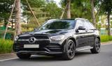 Bán Mercedes GLC300 AMG 4Matic 2021 cũ