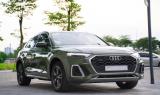 Bán Audi Q5 Exclusive 2021 cũ