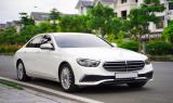 Bán Mercedes E200 Exclusive 2021 cũ