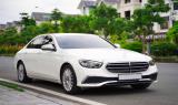Bán Mercedes E200 Exclusive 100000 cũ