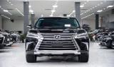 Bán Lexus LX570 2018 cũ