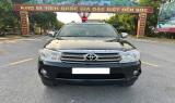 Bán Toyota Fortuner 2.7V (4x4) 2010 cũ