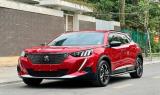 Bán Peugeot 2008 GT-Line 2021 cũ