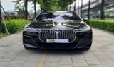 Bán BMW 740Li 2021 cũ
