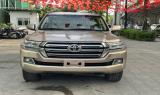 Bán Toyota Land Cruiser VX 2016 cũ